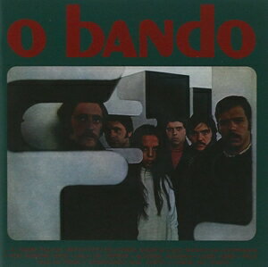 A O BANDO / O BANDO [CD]