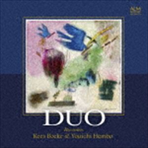 ケース・ブッケ＆辺保陽一（rec） / DUO 〜神に捧げるデュオ〜 [CD]