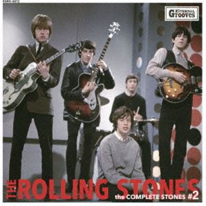 THE ROLLING STONES / the COMPLETE STONES ＃2 [CD]