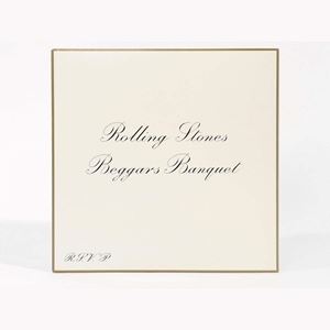 A ROLLING STONES / BEGGARS BANQUET 50TH ANNIVERSARY EDITION [CD]