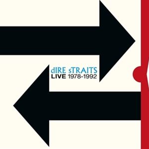 輸入盤 DIRE STRAITS / LIVE ALBUMS [8CD]