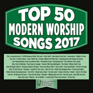 TOP 50 MODERN WORSHIP SONGS 2017詳しい納期他、ご注文時はお支払・送料・返品のページをご確認ください発売日2016/11/11MARANATHA! MUSIC / TOP 50 MODERN WORSHIP SONGS 2017マラナサ!ミュージック / トップ50・モダン・ワーシップ・ソングス2017 ジャンル 洋楽ブルース/ゴスペル 関連キーワード マラナサ!ミュージックMARANATHA! MUSIC”クリスチャン・コンテンポラリー・ミュージックの総本山＝カルバリー・チャペルが主宰するレーベル ””Maranatha! Music”” による、最新コンピレーション!” 種別 3CD 【輸入盤】 JAN 0738597242229登録日2016/10/25