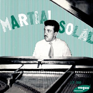 輸入盤 MARTIAL SOLAL / MARTIAL SOLAL TRIO CD