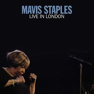 輸入盤 MAVIS STAPLES / LIVE IN LONDON [CD]