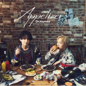 OrJourney / Appetizer（通常盤） 