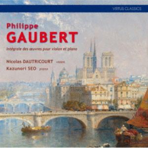 ゴーベール バイオリントピアノノタメノサクヒンゼンシュウ詳しい納期他、ご注文時はお支払・送料・返品のページをご確認ください発売日2025/12/19関連キーワード：アルバム（クラシック） / ゴーベール：ヴァイオリンとピアノのための作品全集ゴーベール バイオリントピアノノタメノサクヒンゼンシュウ ジャンル クラシック室内楽曲 関連キーワード （クラシック）Musicien　complet（完全なる音楽家）を体現した作曲家、フィリップ・ゴーベール。彼がヴァイオリニストであったことを知る人は、果たしてどれほどいるだろうか。フランスの風景や日常に息づく、目も眩むほどに美しい建築や街並み、パリジャンたちの粋な優雅さ、そして心温まる瞬間を切り取ったような旋律の数々。フランスの名ヴァイオリニスト、ニコラ・ドートリクールと、ピアニストとして共演する瀬尾和紀が、その香気に満ちた世界を精緻に描き出す貴重な作品集。　（C）RS録音：2025年4月22〜24日 三重県総合文化センター大ホール 種別 CD JAN 4589538692230 組枚数 2 製作年 2025 販売元 ナクソス・ジャパン登録日2025/11/27