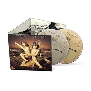 輸入盤 VAN HALEN / BALANCE （EXPANDED EDITION） [2CD]