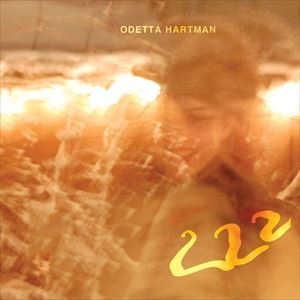 輸入盤 ODETTA HARTMAN / 222 [TAPE]