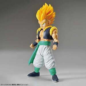 Figure-rise Standard ドラゴンボールZ 超サイヤ人ゴテンクス 組み立て式プラモデル