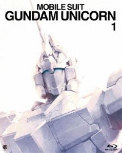 機動戦士ガンダムUC 1 Blu-ray