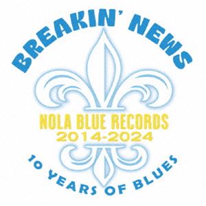 �֥쥤���󡦥˥塼����10���䡼�������֡��֥롼�� �Υ顦�֥롼���쥳���� 2014-2024 [CD]