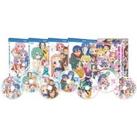 らき☆すた ブルーレイ コンプリートBOX 【初回限定生産】 Blu-ray