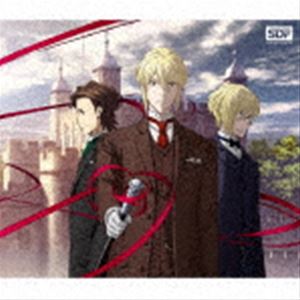 樂天商城 - STEREO DIVE FOUNDATION / TVアニメ『憂国のモリアーティ』2クール目エンディング主題歌：：OMEGA（アニメ盤） [CD]