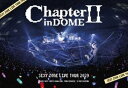 SEXY ZONE LIVE TOUR 2023 ChapterII in DOMEiʏՁj [Blu-ray]