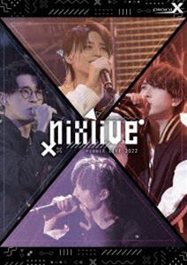 pioniX LIVE 2022NIXLIVEסBD [Blu-ray]