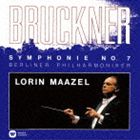 ロリン・マゼール（cond） / ブルックナー：交響曲 第7番 ホ長調 [CD] guruguru-ds-12365517 ポプカル 楽天市場店 パッケージ画像
