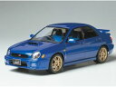 1/24 スバル インプレッサWRX Sti 24231 組み立て式プラモデル