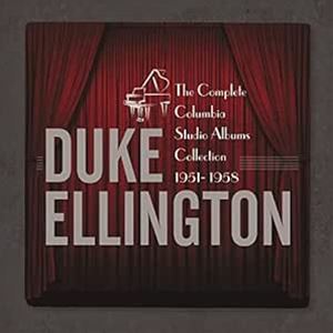 輸入盤 DUKE ELLINGTON / COMPLETE COLUMBIA STUDIO ALBUMS COLLECTION 1951-19 9CD