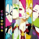 PointFive（.5） / COLOUR（初回生産限定盤／CD＋DVD） [CD]