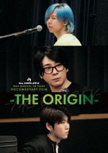 [특전 첨부] Mrs.GREEN APPLE/MGA MAGICAL 10 YEARS DOCUMENTARY FILM ~THE ORIGIN~(통상판) (초회 사양) [DVD]