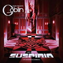 輸入盤 CLAUDIO SIMONETTI’S GOBLIN / SUSPIRIA - LIVE SOUNDTRACK EXPERIENCE LP