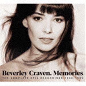 Rakuten - ビヴァリー・クレイヴェン / メモリーズ：コンプリート・エピック・レコーディングス 1990-1999 [CD]
