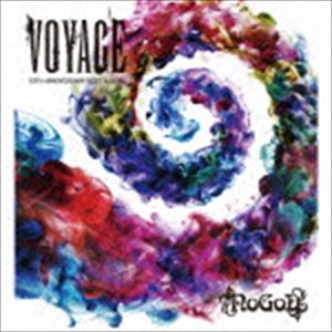 NoGoD / VOYAGE 10TH ANNIVERSARY BEST ALBUM [CD]