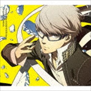 目黒将司 小林哲也（音楽） / Persona4 the ANIMATION Series Original Soundtrack CD