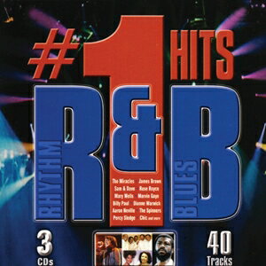 輸入盤 VARIOUS / ＃1 R＆B HITS [3CD]