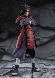 S.H.Figuarts �����̓}�_�� -�[���ŏh���Ǎ��̓`��-