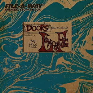 ͢ DOORS / LONDON FOG 1966 [CD10inch]