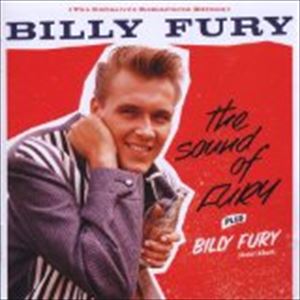 ビリー・フューリー / THE SOUND OF FURY ＋ BILLY FURY ＋10 [CD]
