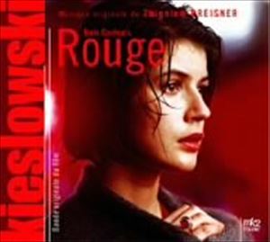 (���ꥸ�ʥ롦������ɥȥ�å�) Trois Couleurs Rouge [CD]