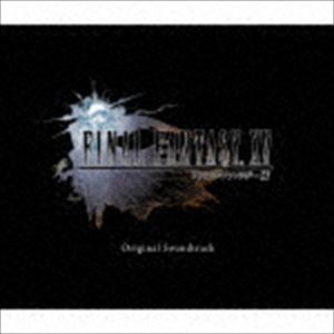 (ゲーム ミュージック) FINAL FANTASY XV Original Soundtrack CD