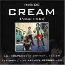 INSIDE CREAM 1966-1969詳しい納期他、ご注文時はお支払・送料・返品のページをご確認くださいCREAM / INSIDE CREAM 1966-1969クリーム / インサイド・クリーム・1966-1969 ジャンル 音楽洋楽ロック 監督 出演 クリームCREAM大好きなミュージシャンのライヴが見たい!!大好きなミュージシャンの本質に迫りたい!ドキュメントからライヴ映像、過去の秘蔵、発掘映像まで、見て聴いて楽しみいたい!!そんなあなたに贈るミュージックDVD!! 種別 DVD 【輸入盤】 JAN 0823880018237 登録日2012/03/19