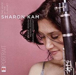 其它 - 輸入盤 SHARON KAM / THE VOICE OF THE CLARINET [CD]