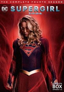 SUPERGIRL/スーパーガール〈フォース・シーズン〉DVDコンプリート・ボックス DVD