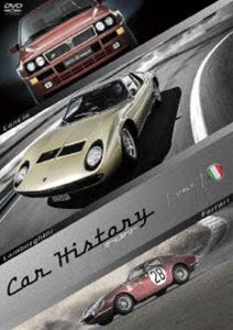 Car History ITALY [DVD]