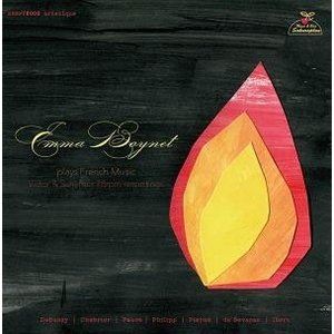 エンマ・ボワネ / エンマ・ボワネ「フランス音楽名演集」（米ビクター、米シルマー SP録音） [CD]