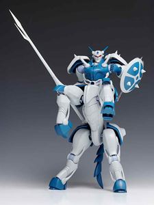 1/72 機甲界ガリアン プロマキス KG-023 組み立て式プラモデル