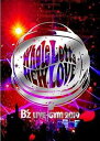 Bfz LIVE-GYM 2019 -Whole Lotta NEW LOVE- [Blu-ray]