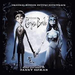 ͢���� DANNY ELFMAN / CORPSE BRIDE--ORIGINAL MOTION PICTURE SOUNDTRACK ��BLUE MOON W...