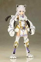 フレームアームズ・ガール ドゥルガーI <キャットアーマーVer.> FG171 組み立て式プラモデル