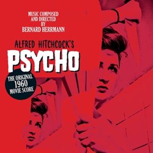 輸入盤 BERNARD HERRMANN / PSYCHO [LP] 1