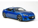 1/24 スバル BRZ 24324 組み立て式プラモデル