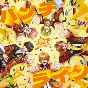 風神RIZING! / パンチライン（通常盤） [CD](2.0)