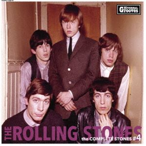 樂天商城 - THE ROLLING STONES / the COMPLETE STONES ＃4 [CD]