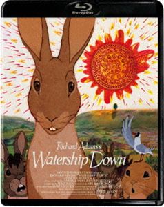 ウォーターシップ・ダウンのうさぎたち HDリマスター版 [Blu-ray]