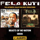 A FELA KUTI / BEASTS OF NO NATION ^ O.D.O.O. [CD]