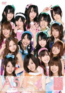 AKB48 チームA 5th stage「恋愛禁止条例」 DVD